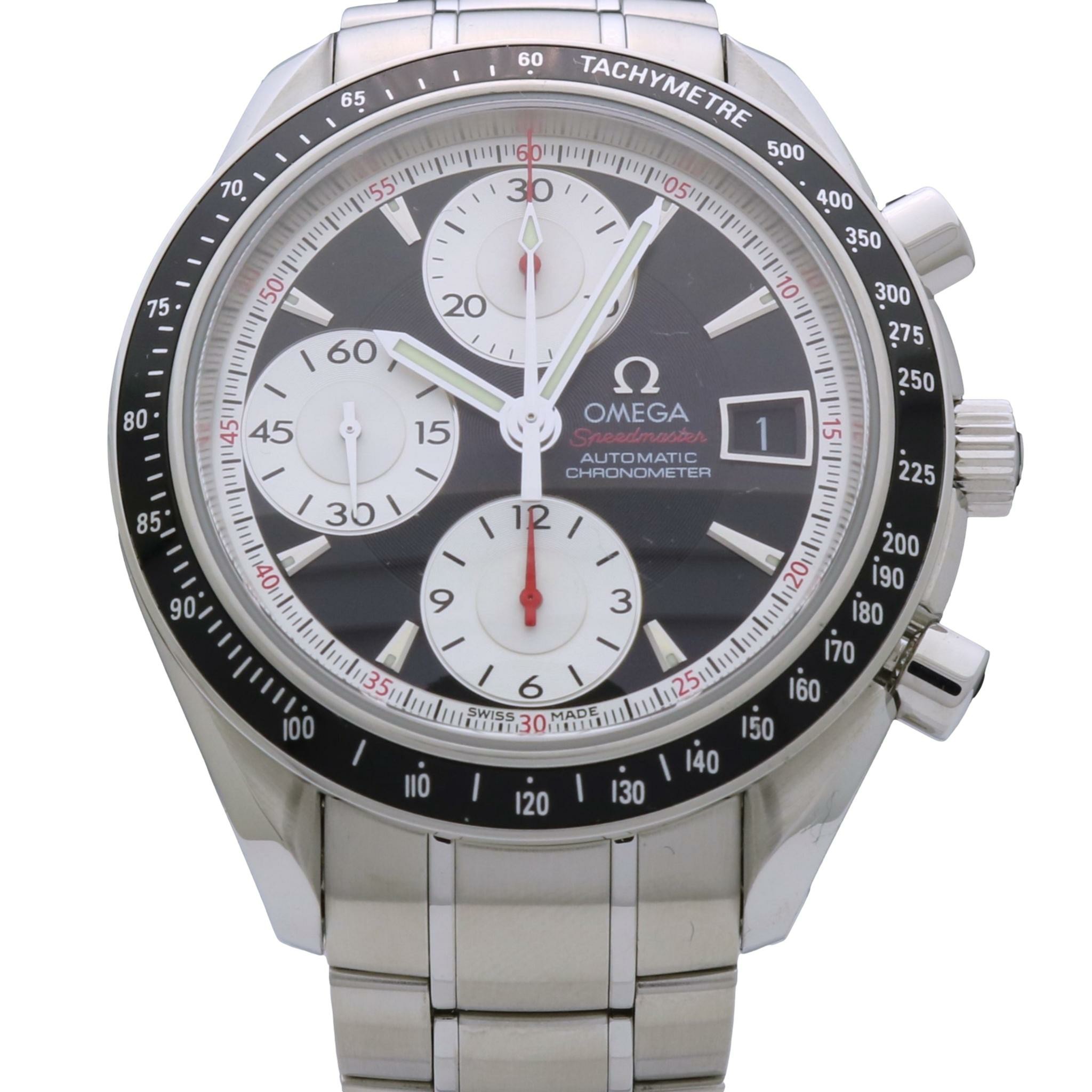 Omega Speedmaster Date